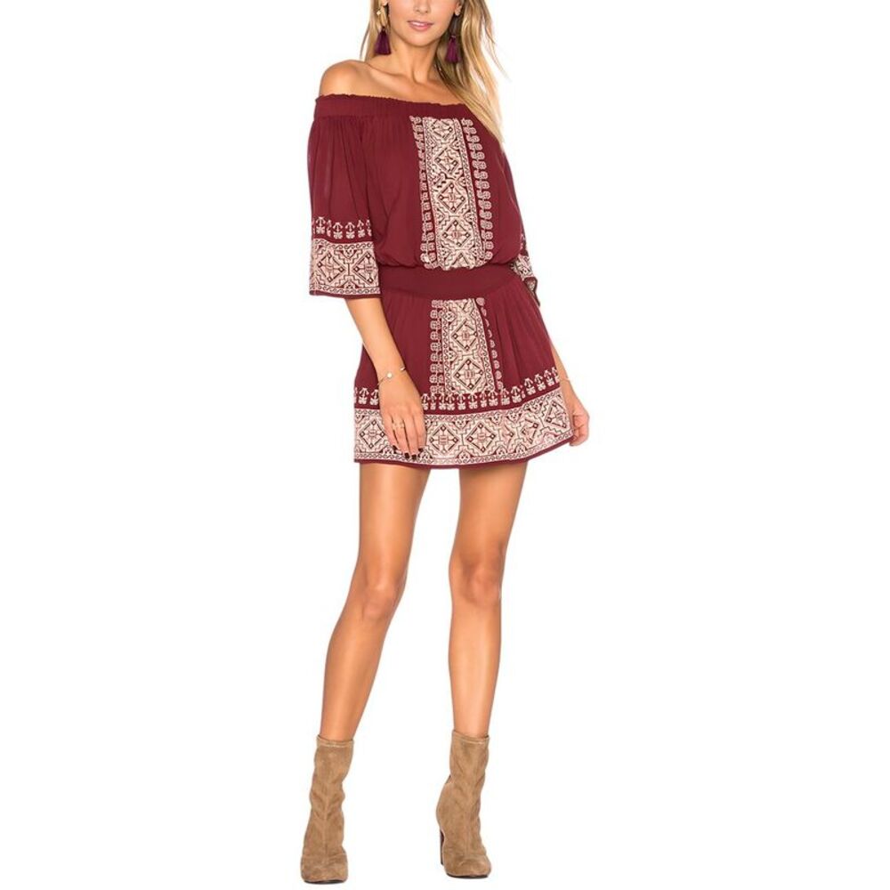 Esea Womens Min Dress